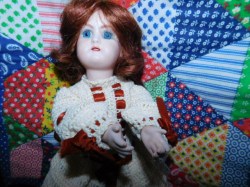 floradora repro head